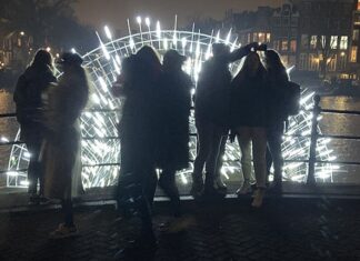 Nog één week lichtkunst kijken