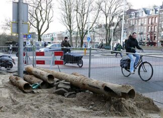 Vijf jaar ongemak Middenmeer Noord start op Linnaeuskade