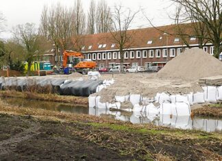 Verzoek voorlopige voorziening werkterrein Galileïplantsoen afgewezen