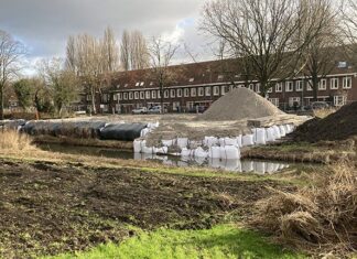 Rechter doet binnen twee weken uitspraak over aanleg werkplaats op Galileïplantsoen