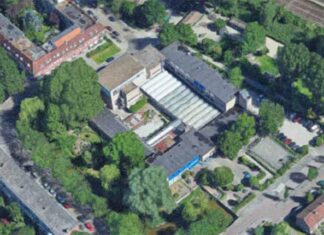 Verouderd Yuverta College na sloop verder in nieuwbouw