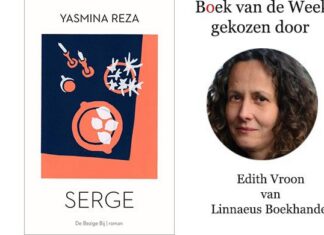 Boek van de Week | ‘Serge’ van Yasmina Reza