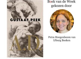 Boek van de Week | ‘A.D.’ van Gustaaf Peek