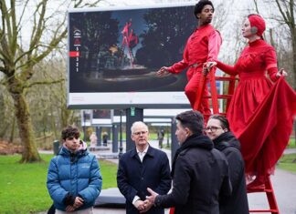 ‘Droge voeten. Het lijkt zo vanzelfsprekend, maar dat is het niet’