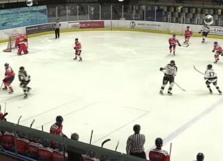 Amsterdam Tigers iets te vaak naar de strafbank