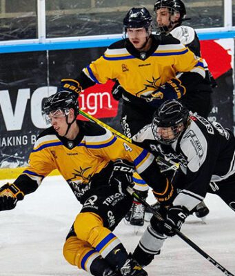 Tigers vs Tilburg Trappers: Close game tussen kopploegen in eredivisie