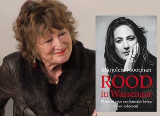 Marjolein Moorman in gesprek met Hedy d’Ancona over ‘Rood in Wassenaar’