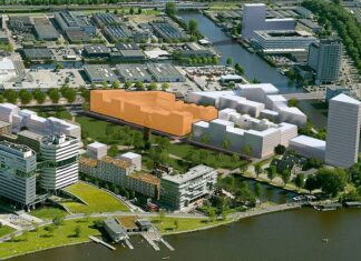 Amstelkwartier breidt uit met natuurinclusief nieuwbouwplan Mowgli