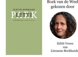Boek van de Week | ‘Lettipark’ van Judith Hermann
