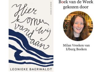 Boek van de Week | ‘Hier Komen Wij Vandaan’ van Leonieke Baerwaldt