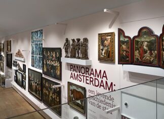 Amsterdam Museum aan de Amstel vanaf woensdag open