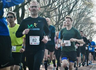 Atletiekverenigingen komen met het nieuwe Amsterdams Baancircuit