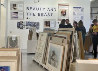 ‘Beauty and the Beast’, kunst met een knipoog bij SBK Galerie