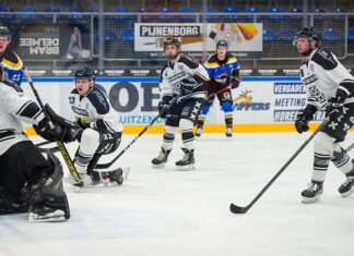 Tigers missen herkansing… en John Versteeg