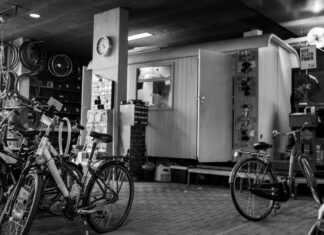 Speciale Zaken: Recycle fietsen op Science Park