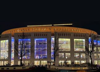 Benefietconcert ‘Nationale Opera & Ballet voor Oekraïne’