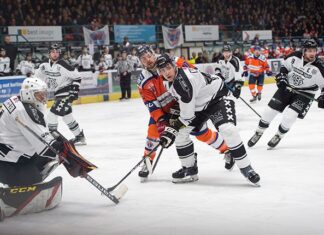 Amsterdam Tigers naar de finale