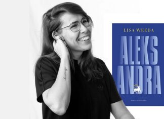 Nederlands-Oekraïense schrijver Lisa Weeda bij Schrijvers en soep