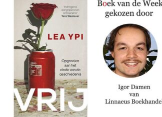 Boek van de Week | ‘Vrij’ van Lea Ypi