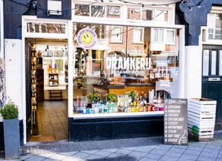 Speciale Zaken | De Drankerij heeft Club Mate!