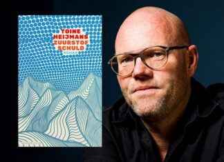 Toine Heijmans opent boekenweek bij IJburg Boeken