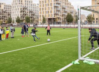 Ontdek sporten en bewegen voor kinderen in Oost