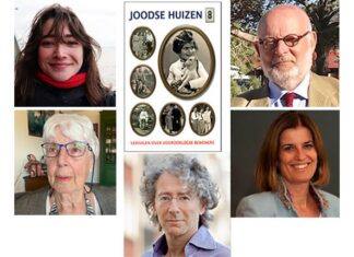 Verhalen over vooroorlogse bewoners in Linnaeus Boekhandel
