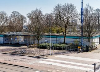 Flevoparkbad: plannen voor een binnenbad