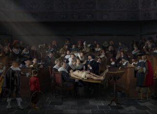 Schilderijen van Rembrandt, Vermeer en Jan Steen komen tot leven bij Wanrooij Gallery