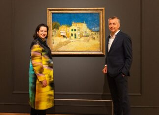 Topstuk Van Gogh op bijzondere manier gepresenteerd op tweede Dutch Heritage