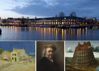 Ook Van Gogh, Mauritshuis en Boijmans Van Beuningen lenen uit voor Dutch Heritage
