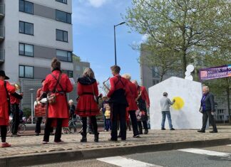 Actie geslaagd: Buurt koopt de Eester
