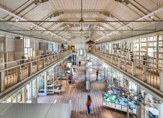 De mens centraal in het Groote Museum