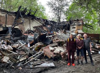 Ramp voor Nits: historische studio door brand verwoest