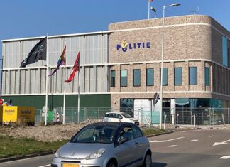 Politiebureau Balistraat gesloten, nieuw bureau op Zeeburgereiland opent 25 mei