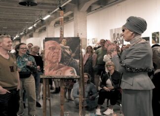 Portretbiënnale toont hoge kwaliteit portretkunst