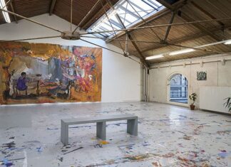 Vijftig talentvolle en innovatieve kunstenaars zetten hun studio’s open
