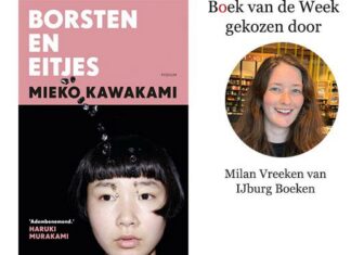 Boek van de Week | ‘Borsten en Eitjes’ van Mieko Kawakami