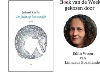 Boek van de Week | ‘De jacht op het snoekje’ van Juhani Karila