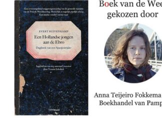 Boek van de Week | ‘Een Hollandse jongen aan de Ebro’ van Evert Reuvenkamp