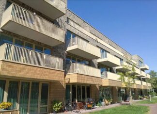 Twee woningbouwprojecten in Oost genomineerd voor Nieuwbouwprijs