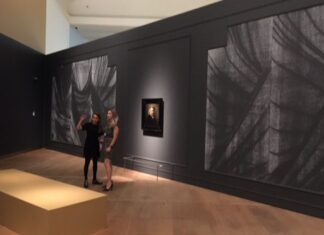 ‘Laatste’ zelfportret van Rembrandt tijdelijk in de Hermitage