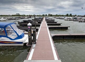 Nieuw nautisch kwartier