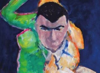 ‘Kunst van Manie en Depressie’ is kleurrijke reis van crisis naar herstel