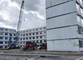250 Jongerenwoningen komen naar Startblok Zeeburg