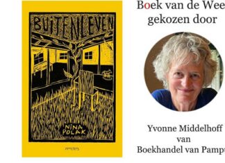 Boek van de Week | ‘Buitenleven’ van Nina Polak