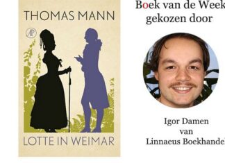 Boek van de Week | ‘Lotte in Weimar’ van Thomas Mann