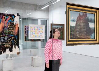 Vierde focustentoonstelling in de Hermitage: de Toren van Babel van Pieter Bruegel I