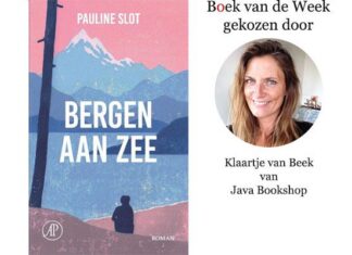 Boek van de Week | ‘Bergen aan zee’ van Pauline Slot