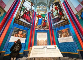 Geschiedenis en koningshuis in de Nieuwe Kerk